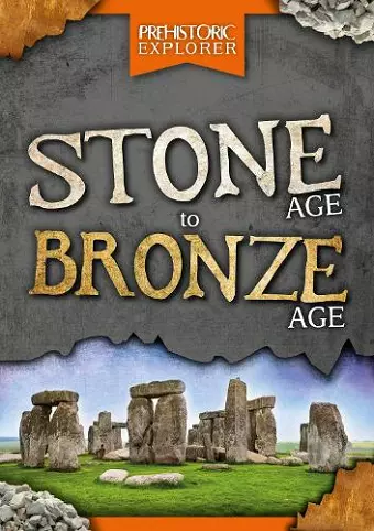 Stone Age to Bronze Age cover