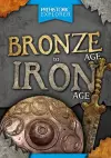 Bronze Age to Iron Age cover