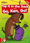 Pop it in the Sack & Go, Ken, Go! cover