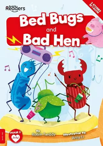 Bed Bugs & Bad Hen cover