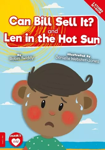 Can Bill Sell it? and Len in the Hot Sun cover