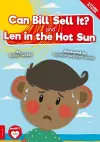 Can Bill Sell it? and Len in the Hot Sun cover