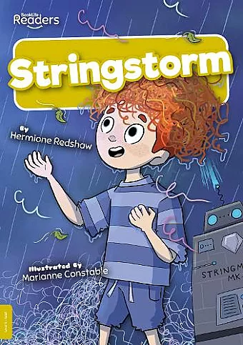 Stringstorm cover