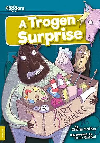 A Trogen Surprise cover
