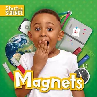 Magnets cover