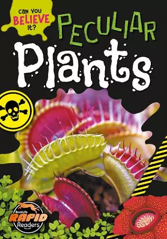 Peculiar Plants cover