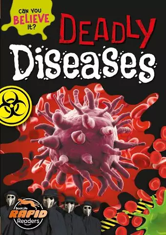 Deadly Diseases cover