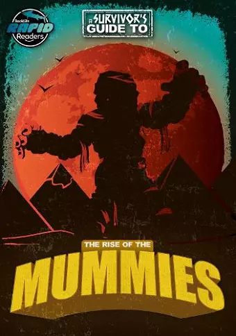 The Rise of the Mummies cover