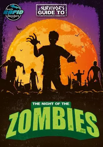 The Night of the Zombies cover
