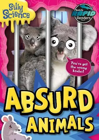 Absurd Animals cover