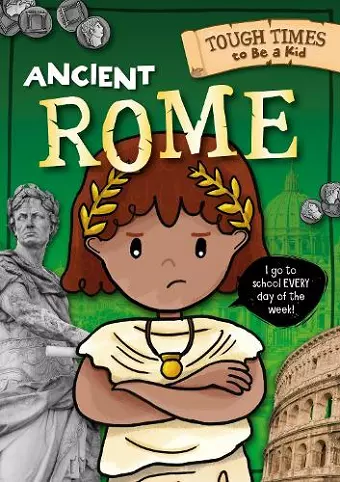 Ancient Rome cover