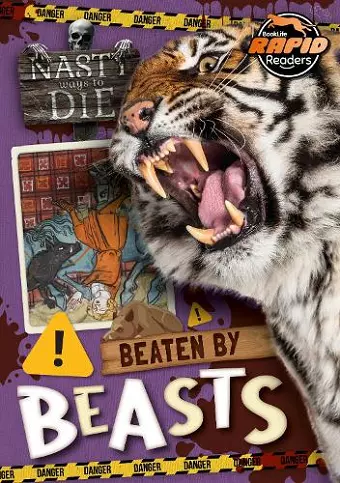 Beaten by Beasts cover