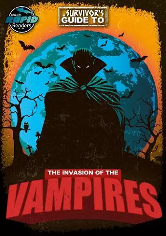 The Invasion of the Vampires cover