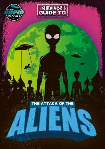The Attack of the Aliens cover