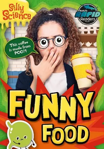Funny Food cover