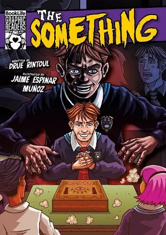 The Something cover