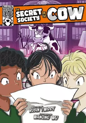 The Secret Society of the Cow cover