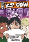 The Secret Society of the Cow cover
