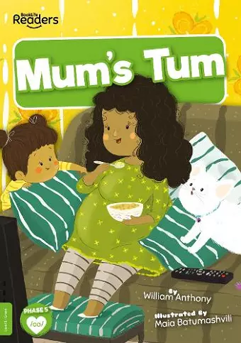 Mum's Tum cover