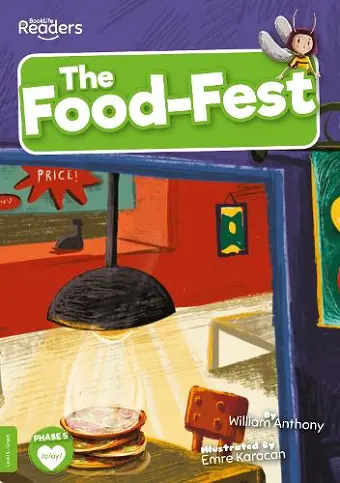 The Food-Fest cover