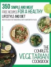 The Complete Vegetarian Cookbook cover