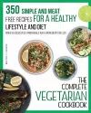 The Complete Vegetarian Cookbook cover