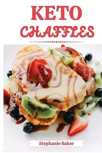 Keto Chaffles cover