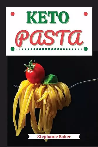 Keto Pasta cover