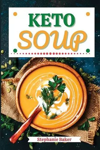 Keto Soup cover