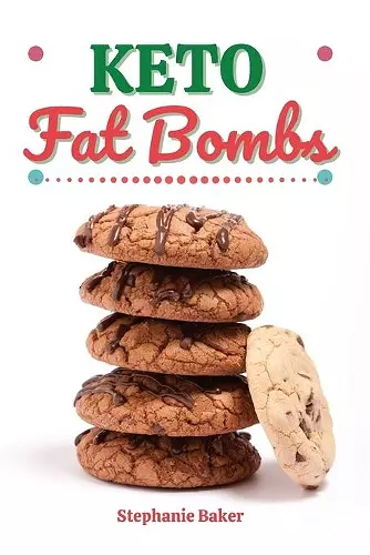 Keto Fat Bombs cover