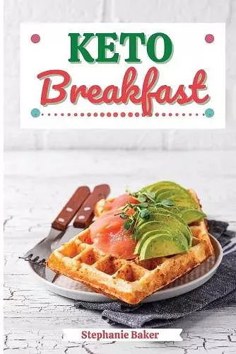 Keto Breakfast cover