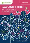 Law and Ethics for Paramedics cover