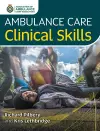 Ambulance Care Clinical Skills cover