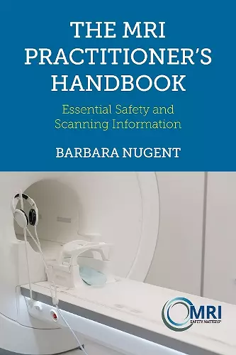 The MRI Practitioner’s Handbook cover