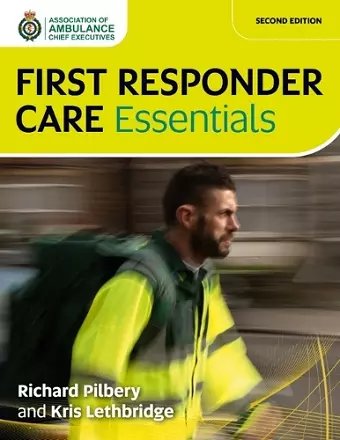 First Responder Care Essentials cover