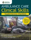 Ambulance Care Clinical Skills Supplementary Checklists cover