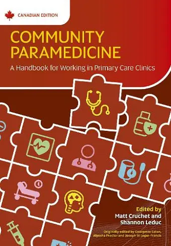 Community Paramedicine cover