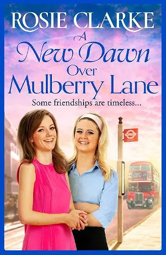 A New Dawn Over Mulberry Lane cover