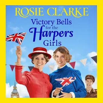 Victory Bells For The Harpers Girls cover
