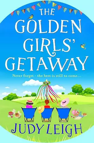 The Golden Girls' Getaway cover