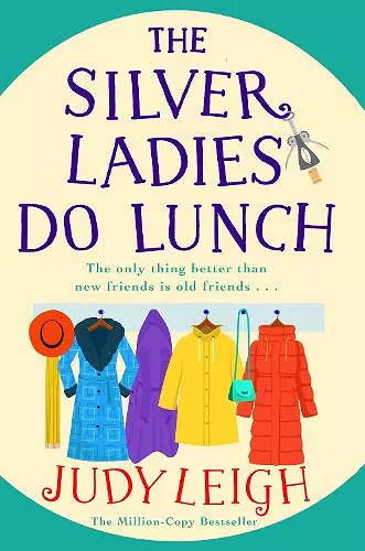 The Silver Ladies Do Lunch cover