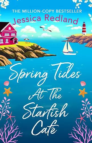 Spring Tides at The Starfish Café cover