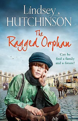 The Ragged Orphan cover