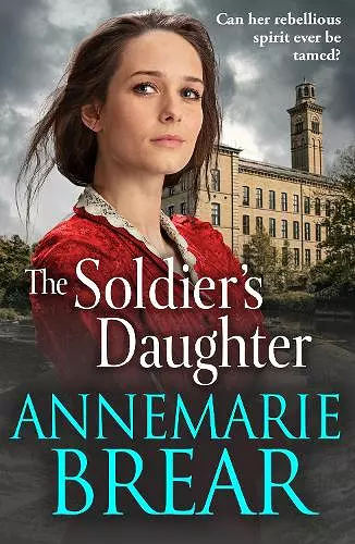 The Soldier's Daughter cover