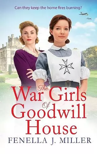 The War Girls of Goodwill House cover