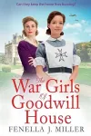 The War Girls of Goodwill House cover