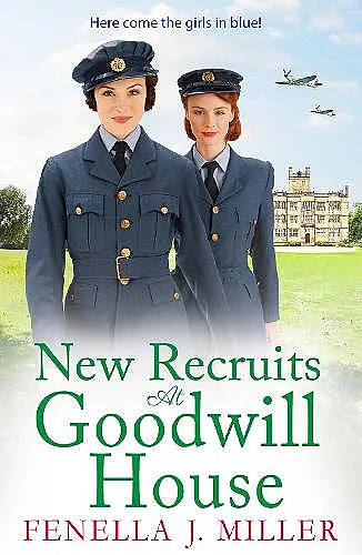 New Recruits at Goodwill House cover