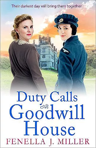Duty Calls at Goodwill House cover