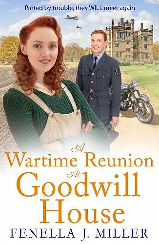 A Wartime Reunion at Goodwill House cover