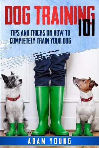 Dog Training 101 cover